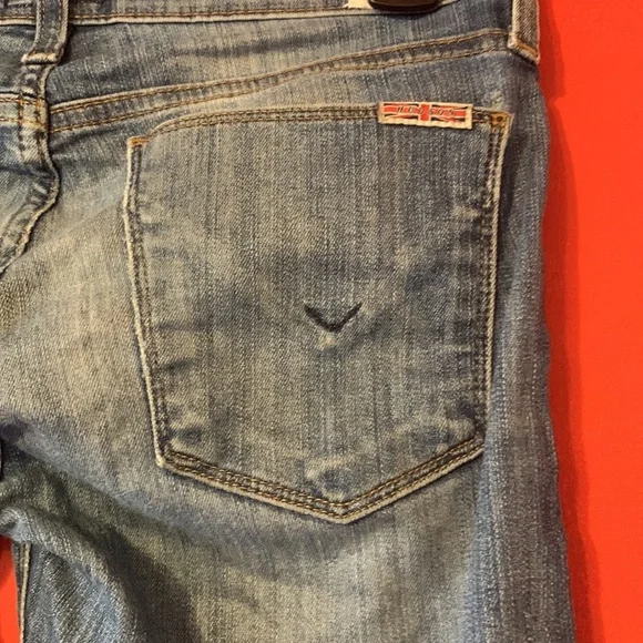 Hudson Krista Super Skinny Jeans - Picture 6 of 9